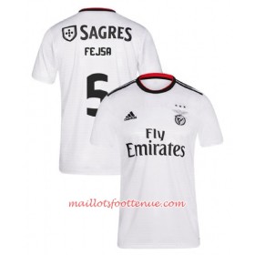 Maillot/Tenue Benfica Ljubomir Fejsa 5 Extérieur 2018/2019